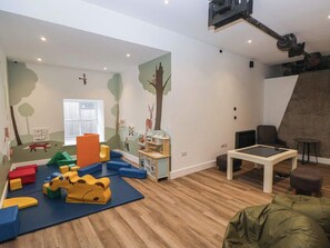 Área infantil