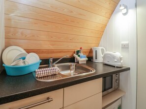 Private kitchen - Pod No 28, in Keswick, Cumbria (Keswick)