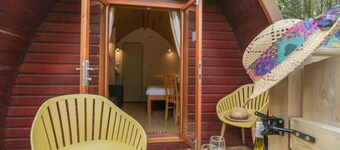Pod No 28, in Keswick, Cumbria