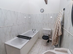 Shower - Watermill Cottage, North Charlton (Chathill)