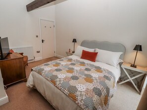 2 Schlafzimmer, WLAN