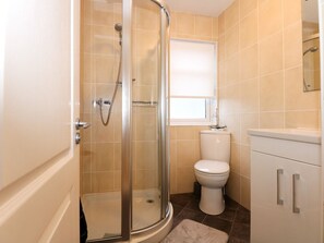 Bathroom - Un Diwrnod (One Day) The Warren T22, Abersoch (Pwllheli)