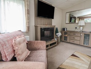 Living area - Delta Superior, Ruthin (Ruthin)