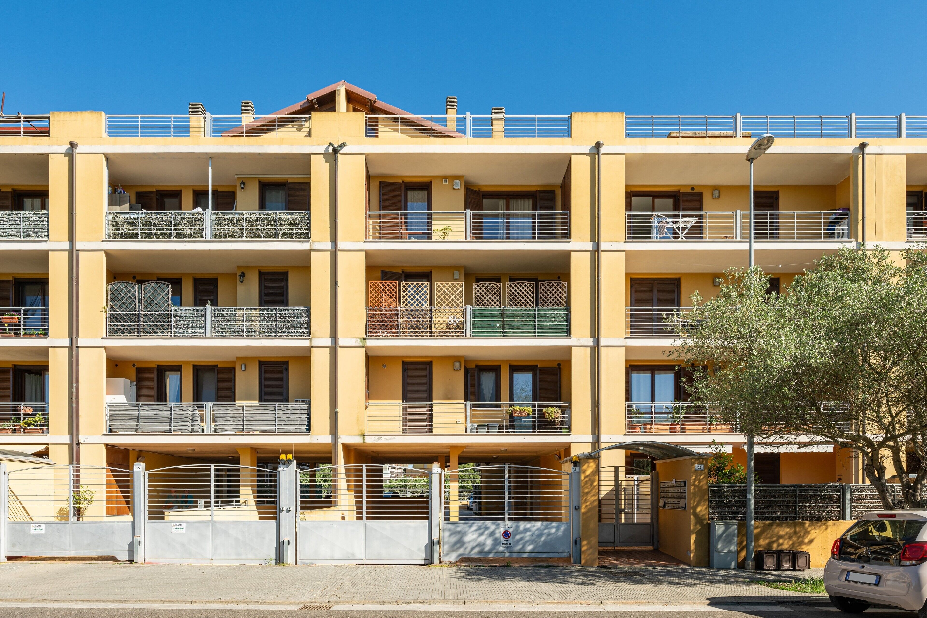 Exterior