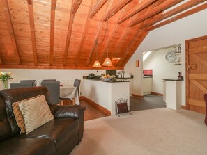 Fireplace - Flora's Barn, Crowcombe (Taunton)
