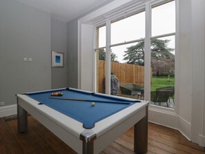Games room - Frenchay Park House, Bristol (Bristol)
