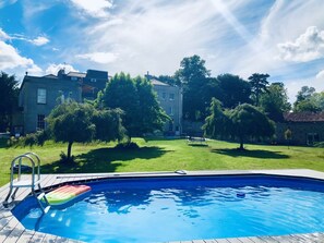 Pool - Frenchay Park House, Bristol (Bristol)