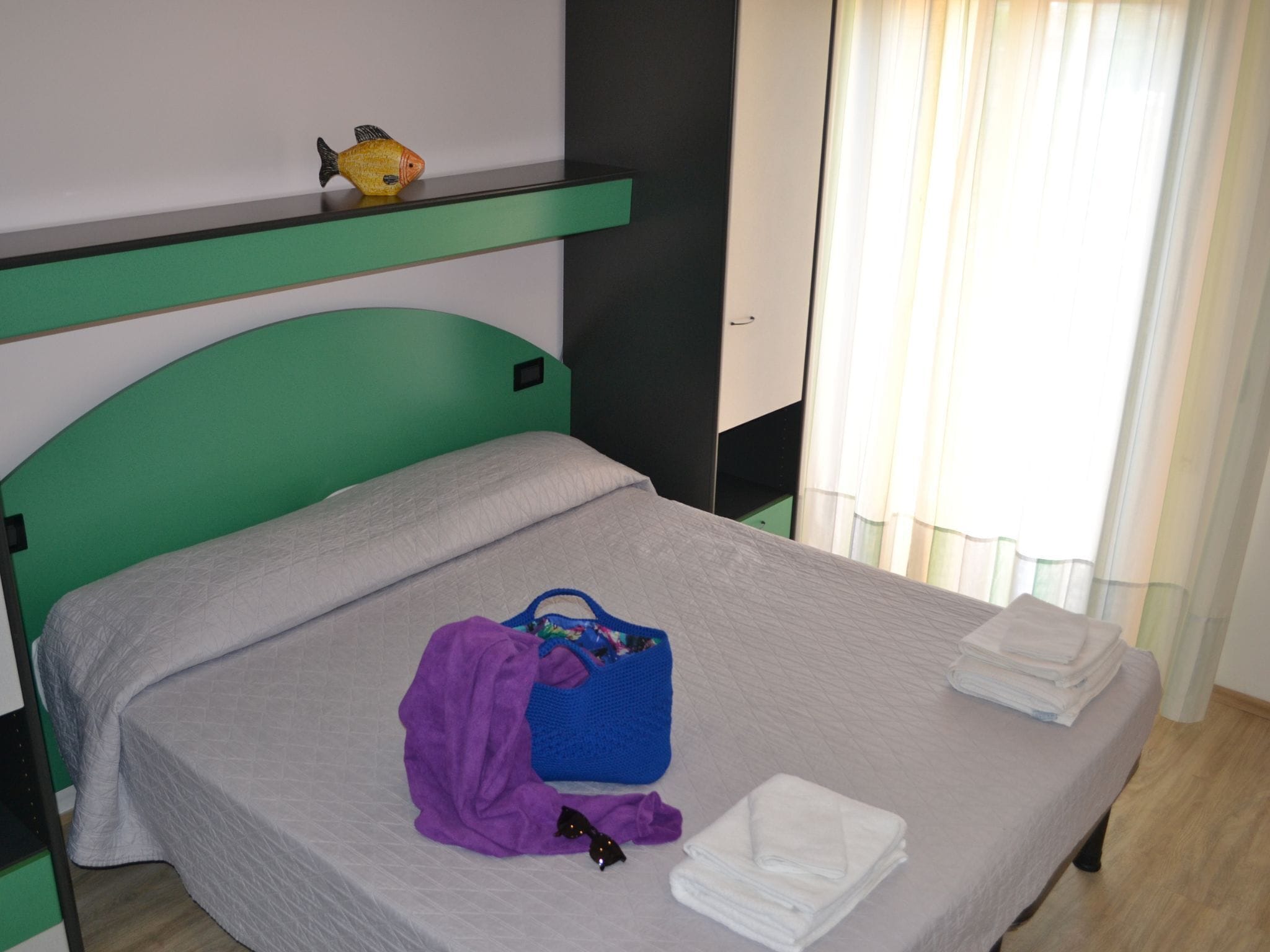 Standard Room | In-room safe, desk, free WiFi, bed sheets