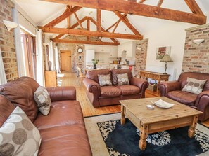 Living area - Wheelhouse Cottage, Sowerby (Thirsk)
