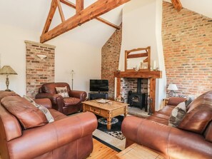 Living area - Wheelhouse Cottage, Sowerby (Thirsk)
