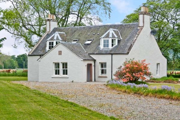 Easter Urray Farmhouse