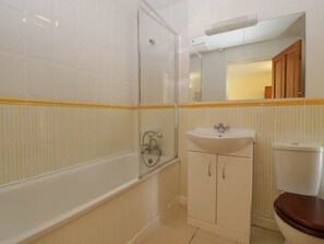 Shower - Wheelbarrow Cottage, Leominster (Leominster)