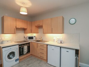 Private kitchen - Beck View, Pickering (Pickering)