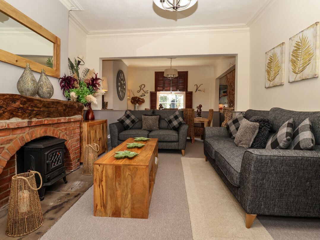 リビング エリア