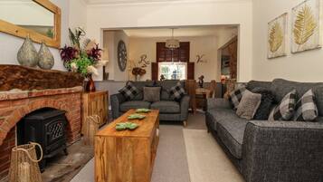 Oppholdsområde