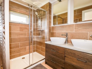 Dusche