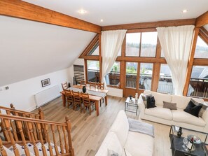 Fireplace - Slaley Park Villa, Hexham (Hexham)