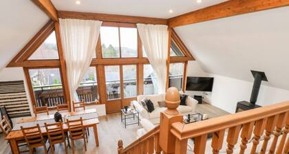 Slaley Park Villa, Hexham
