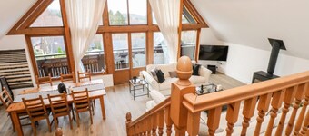 Slaley Park Villa, Hexham