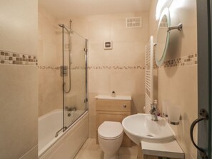 Shower - Bridgend Barn, Newton Ferrers (Plymouth)
