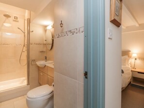 Shower - Bridgend Barn, Newton Ferrers (Plymouth)