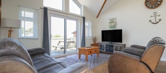 Lodge 18 - A Retreat in St Merryn