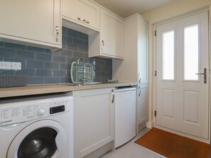 Interior - Lodge 18 - A Retreat in St Merryn (Padstow)