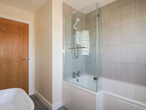 Shower - Lodge 18 - A Retreat in St Merryn (Padstow)