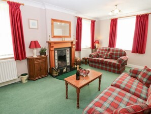 Fireplace - South View, Gunnerside, Reeth (Richmond)