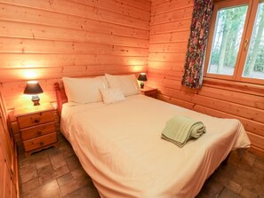 WiFi - Chloe's Lodge, Middleton, Ryedale (Pickering)