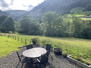 Speisen im Freien