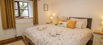 The Barn Llangynog Powys Wales