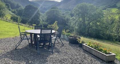 The Barn Llangynog Powys Wales