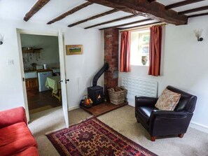 Fireplace - The Smithy, Mortimers Cross (Leominster)