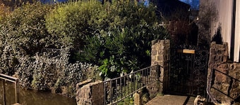 Lynchway in Lyme Regis, Dorset