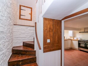 Interior - Charming Llety in Fishguard Town (Fishguard)