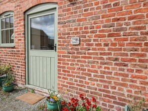 Exterior detail - Spinney View, Cockshutt (Ellesmere)