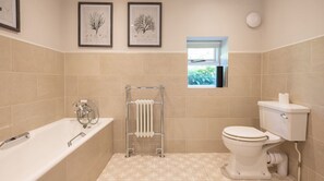 Shower - Field Head House, Hawkshead (Ulverston)