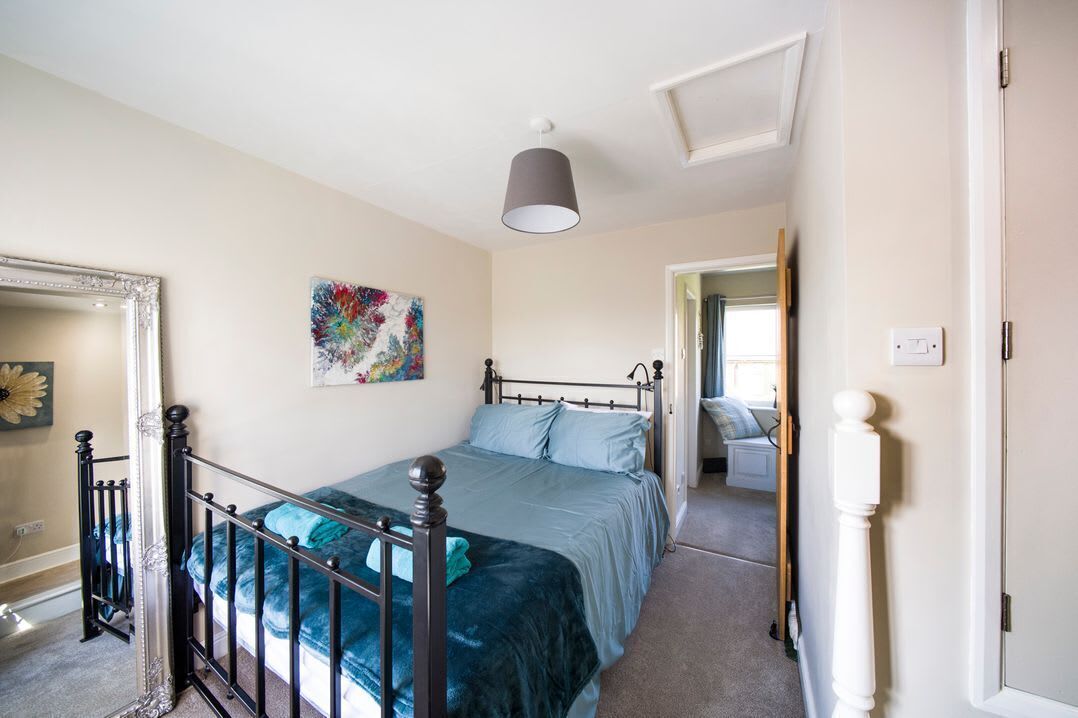 1 bedroom, WiFi