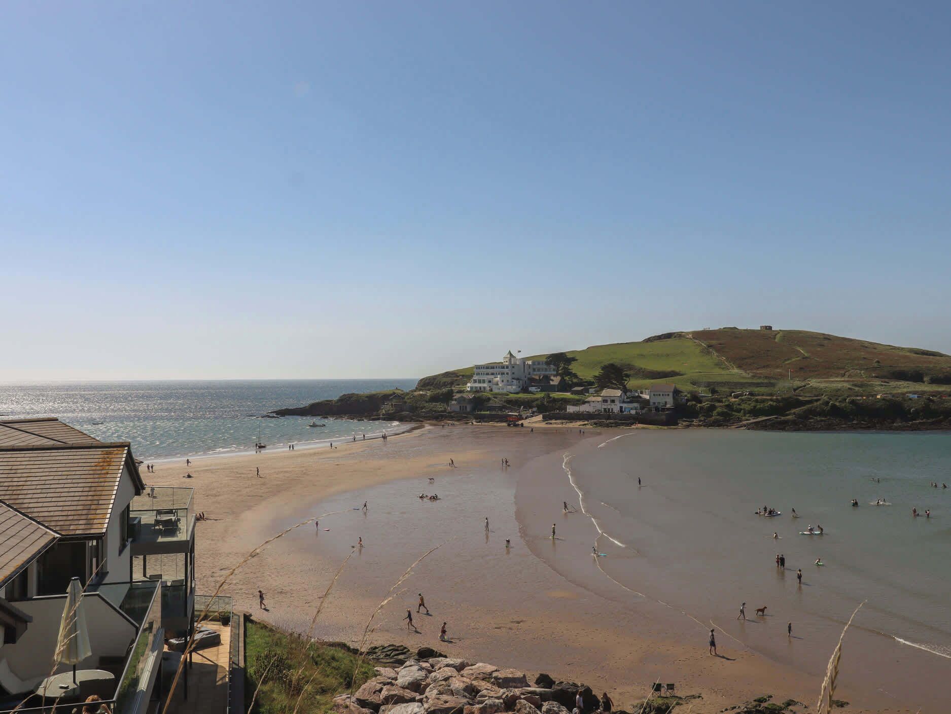 Plage à proximité