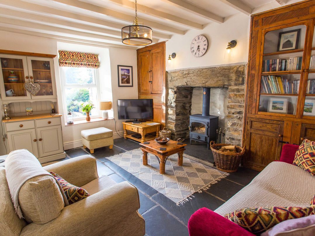 リビング エリア