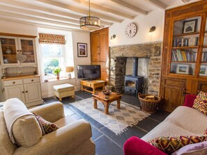 リビング エリア