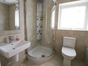 Shower - The Bungalow, Morfa Nefyn (Pwllheli)