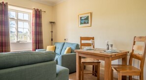 Living area - Charming Loweswater Retreat Near Sawrey (Ambleside)