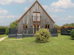 Exterior - James Ville Marina Lodge 8, Brigg (Brigg)