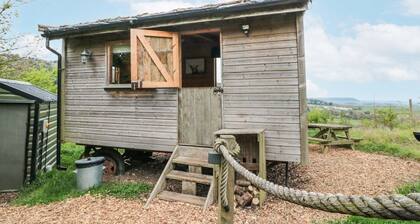 Shepherd's Hut, Scarborough