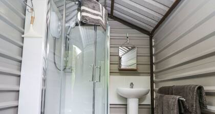Shepherd's Hut, Scarborough