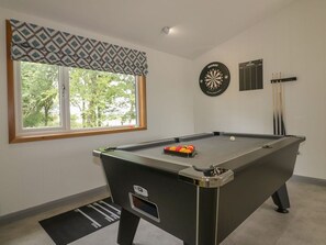 Game room - 18 Meadow Retreat, Dobwalls (Liskeard)