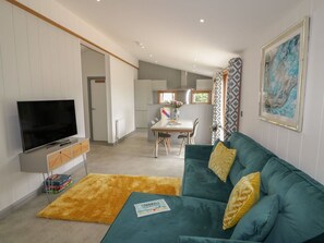 Living area - 18 Meadow Retreat, Dobwalls (Liskeard)