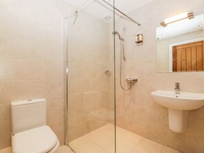 Shower - Owl Barn, Leominster, Smart TV (Leominster)
